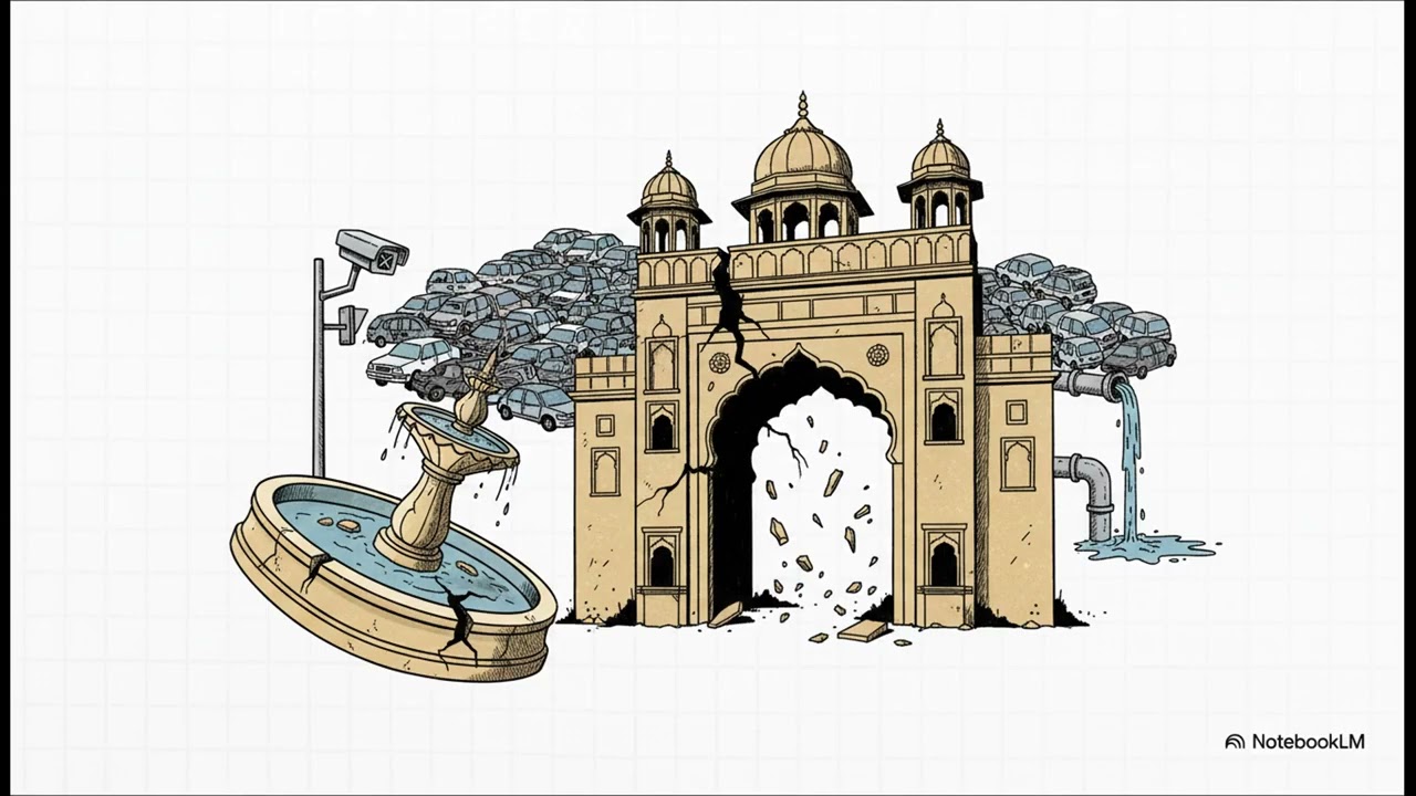 India's Smart Cities: A FAILURE ?