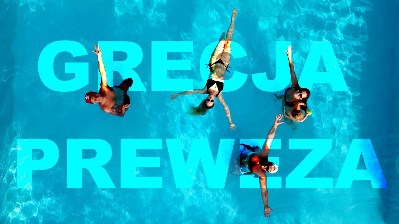 GRECJA | GREECE | PREWEZA | PREVEZA | GlobDron | by DRONE | VIDEO [FullHD]