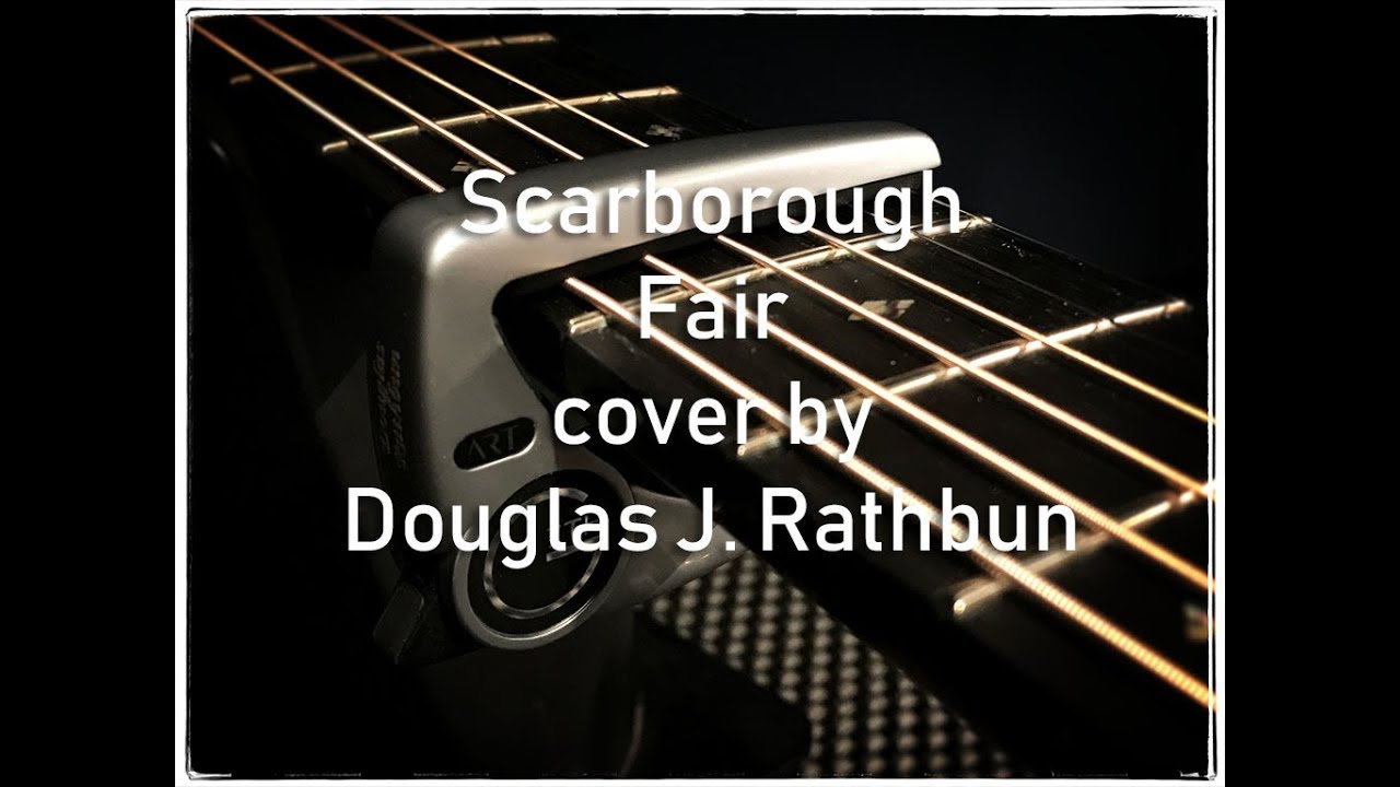 Scarborough Fair - Cover by Douglas Rathbun Martin 00028vs