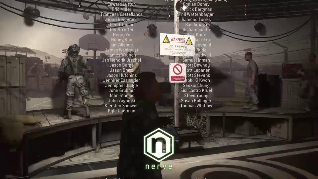 Call of Duty Modern Warfare 2