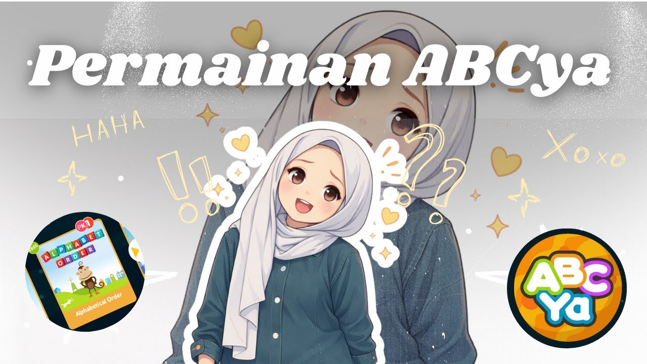 Cara Menggunakan Permainan Alphabetical Order di Aplikasi ABCya | Pembelajaran Berbasis Teknologi