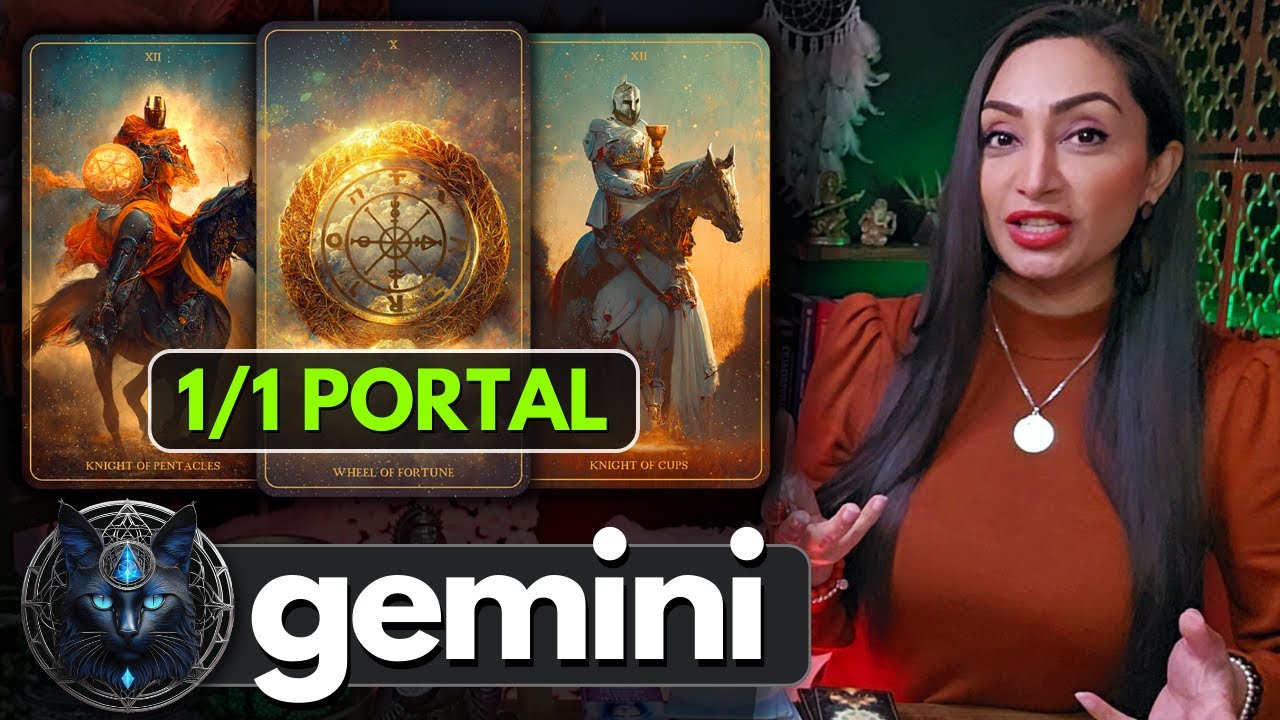 GEMINI 🕊️ 