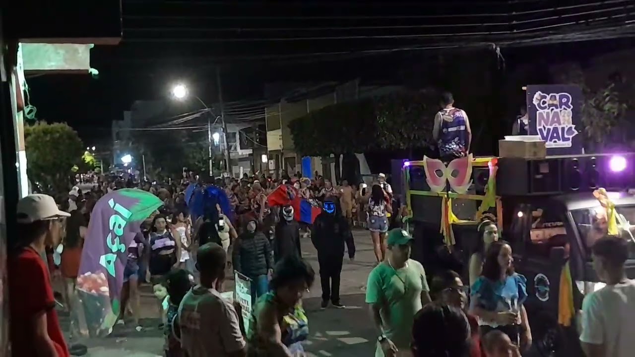 Último dia Carnaval fevereiro dia 17 Cardoso Moreira 2026