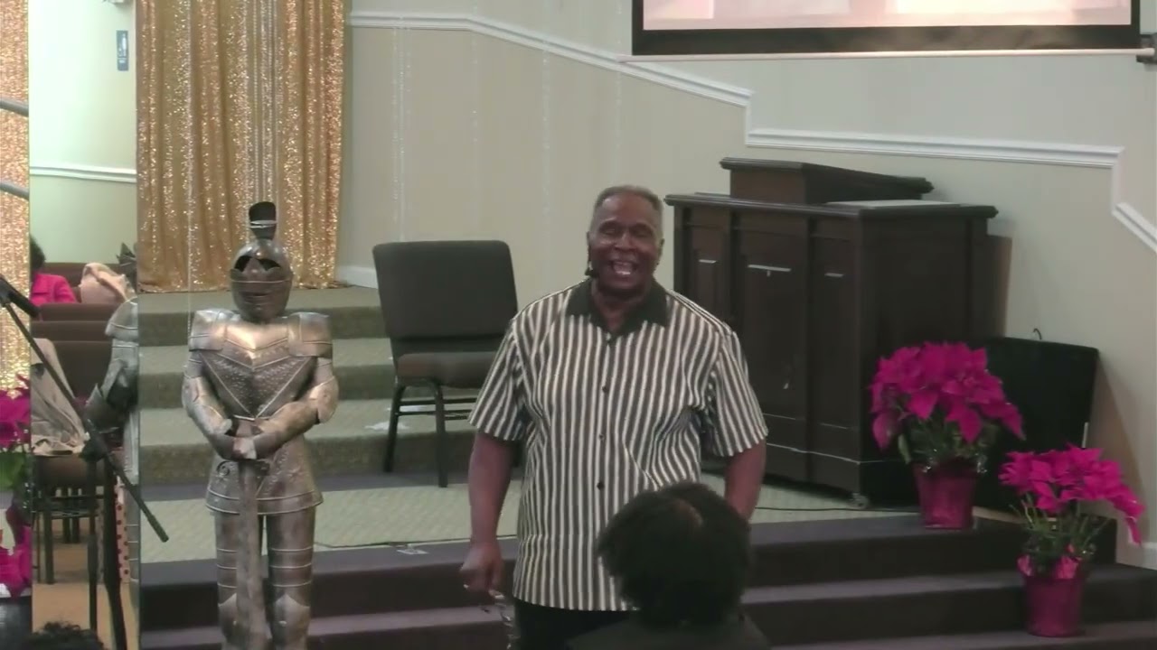 Mt. Pleasant Word Church Int. with Charles L Orr It's Time For Transition, Reposition, And Change #5