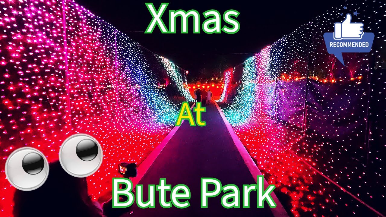 Xmas at Bute Park 2025  | Cardiff