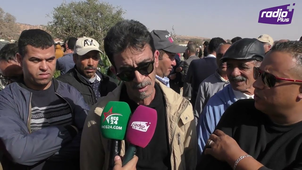 شهادات الفنانيين الكبار في حق الهرم المرحوم لحسن بلمودن