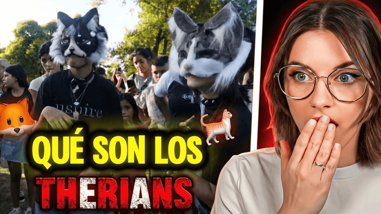 Hice un Test para ver si Soy Therian | Humanos que se creen Animales