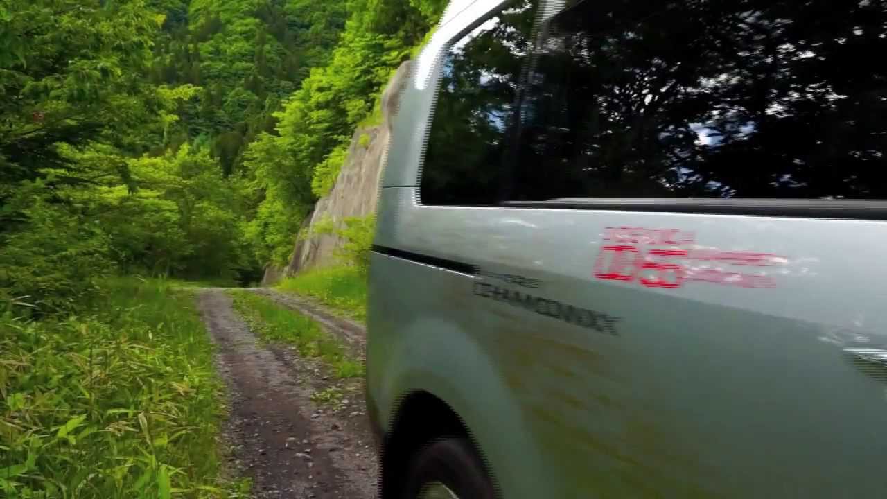 ロータスRV DELICA D5 CAMPER EDITION