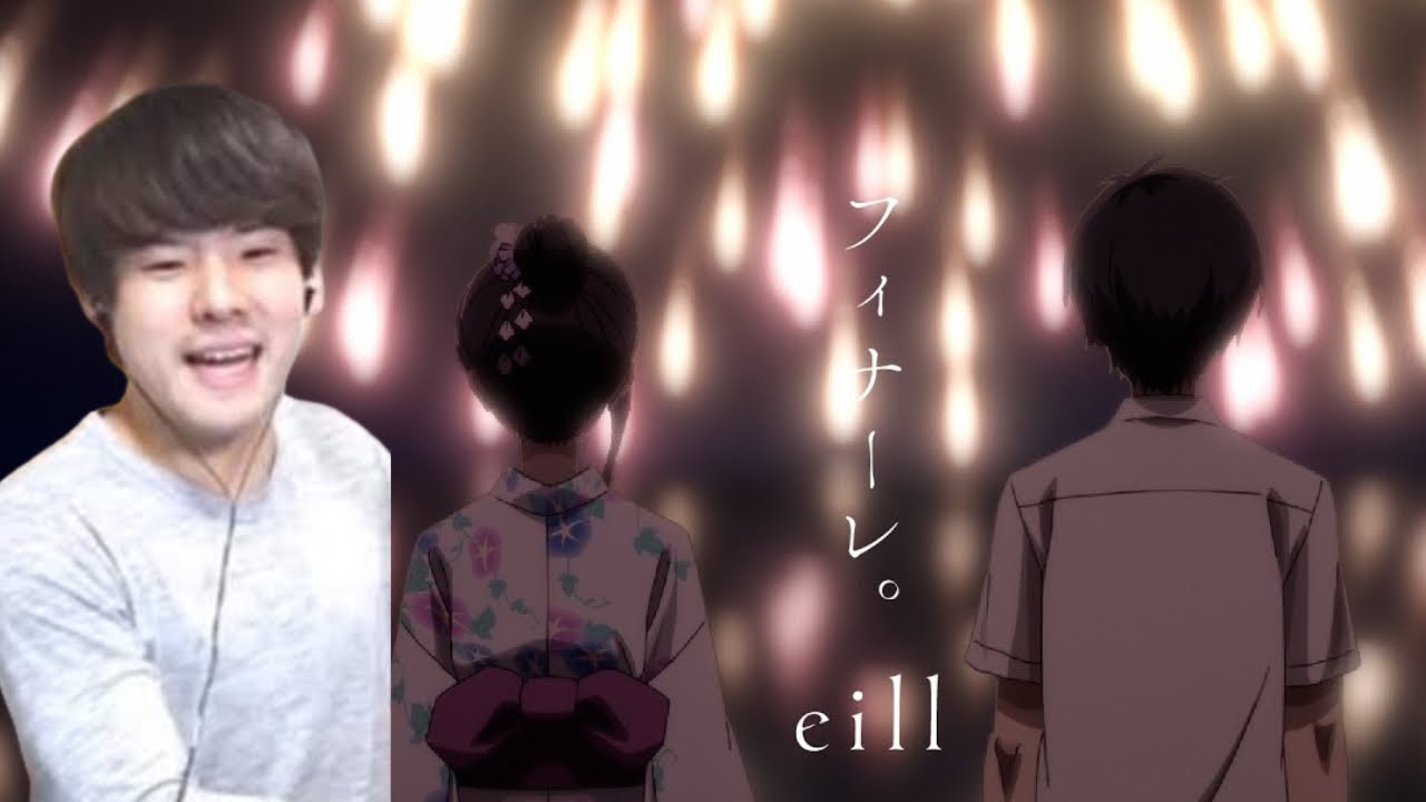 【ゆゆうた】eill「フィナーレ」を聴く枠【Twitch切り抜き】＃ゆゆうた ＃eillフィナーレ ＃ピアノ ＃切り抜き