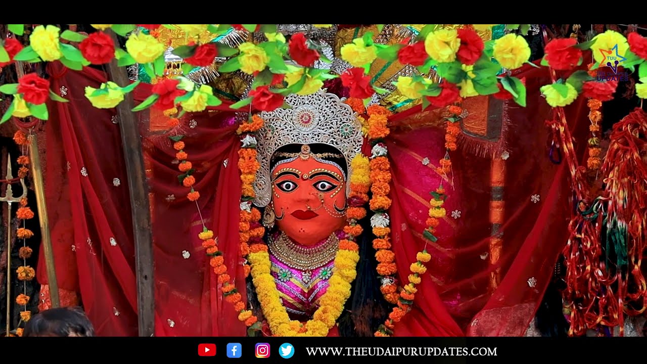 Idana Mata, Bambora | Idana Mata ji History in hindi |  ईडाणा माता Temple | Idana mata agni Snan
