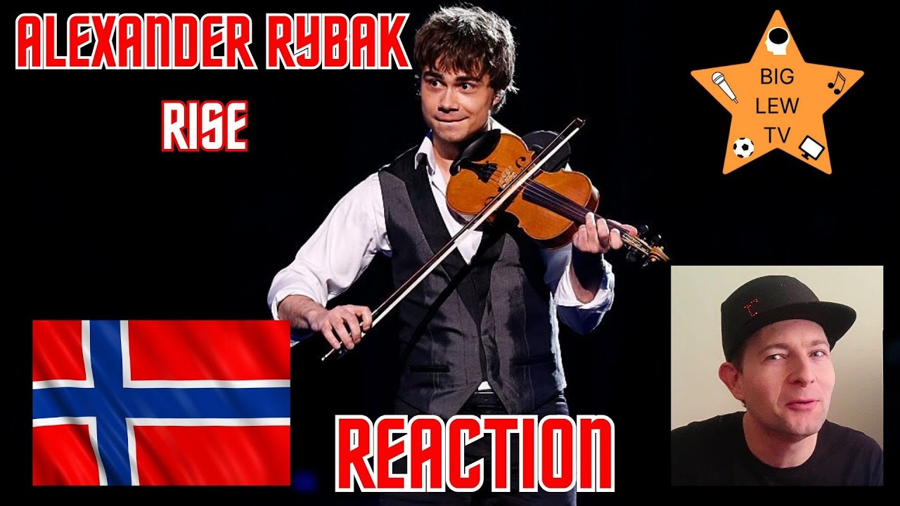 Alexander Rybak, Rise, Reaction. MGP 2026