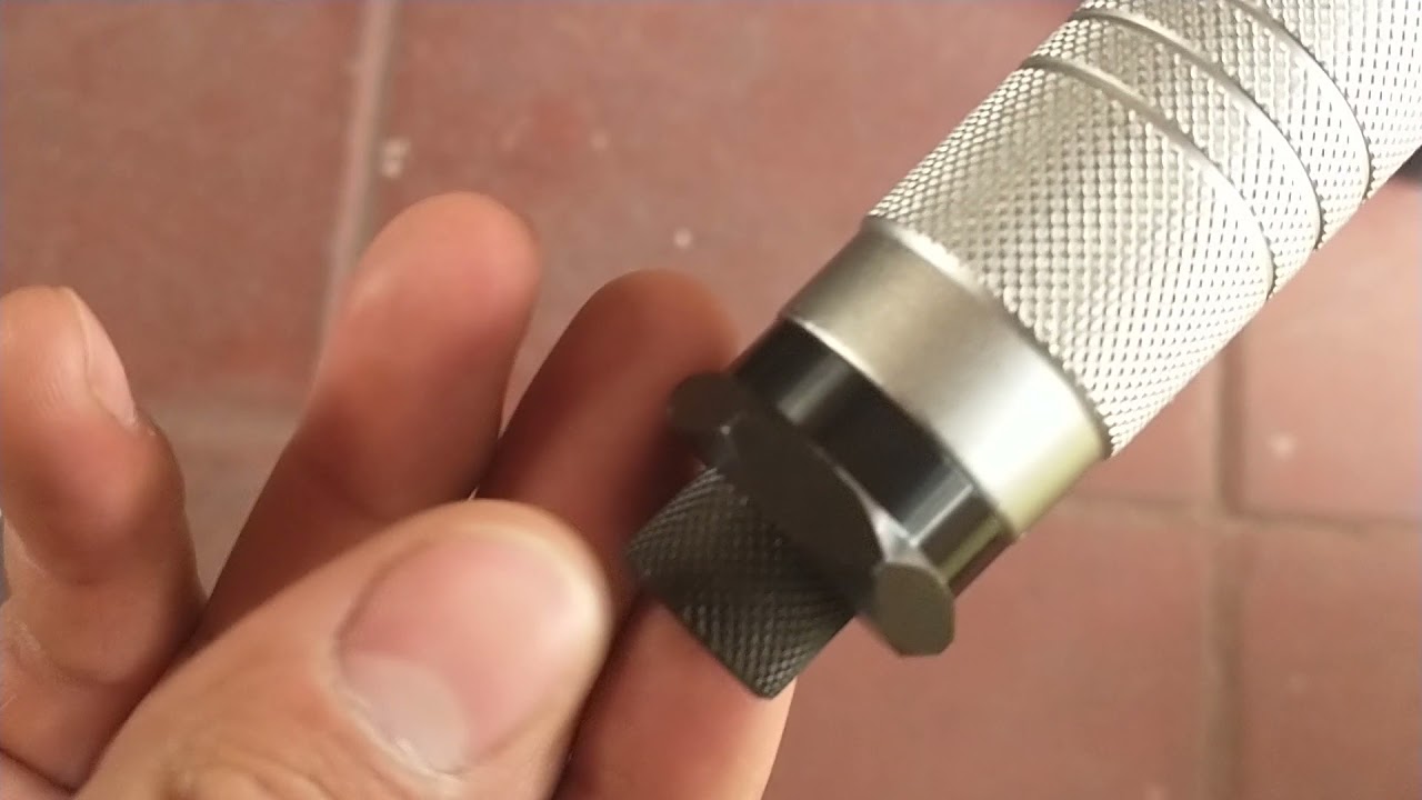 Llave de torque Uyustools 1/2 (Dinamómetro) sin editar - Javier Maturana