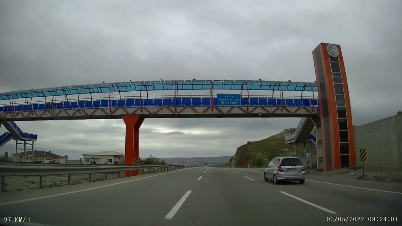 Ankara : Ankara - Kırıkkale Yolu