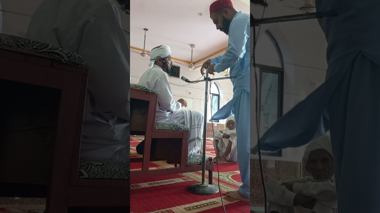 عظمت والدین۔مولانا محمد نذیر رحمت 
