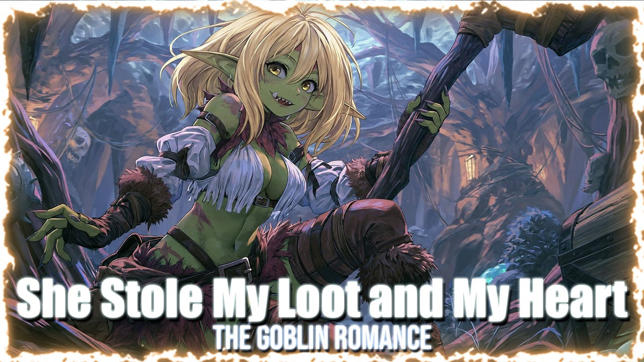 She Stole My Loot and My Heart &ndash; The Goblin Romance (Funny D&D Love Song)