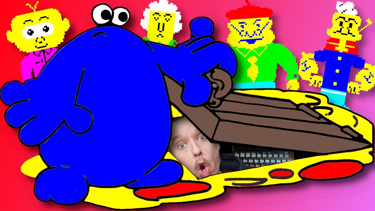 Only I Knew Who He Was! | ZX SPECTRUM