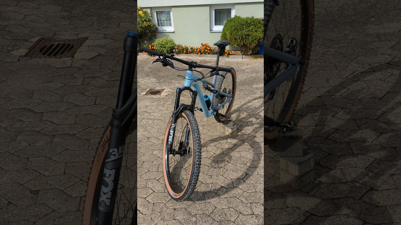New CANYON Neuron 6 2023 #mtb #canyon #neuron #new #2023 #shorts