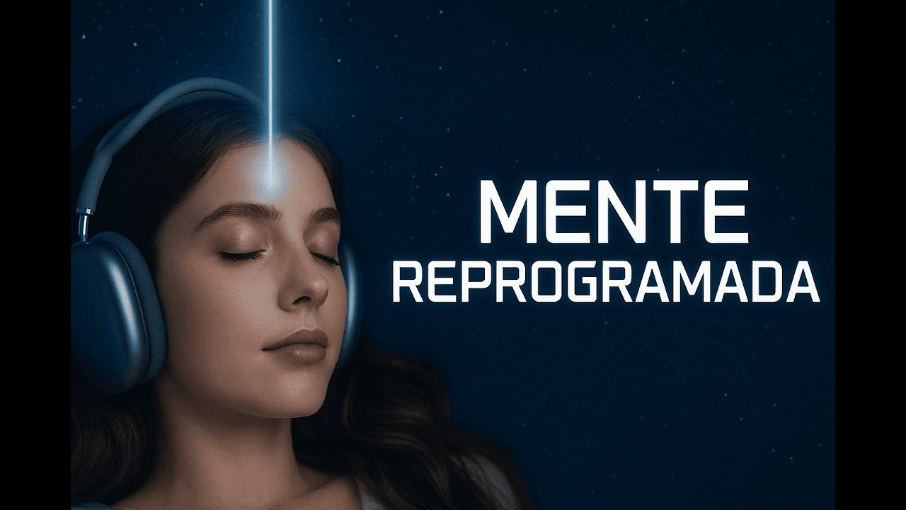 HIPNOSIS PARA REPROGRAMAR TU SUBCONSCIENTE MIENTRAS DUERMES 🧠💫 | Método Científico para el Cambio