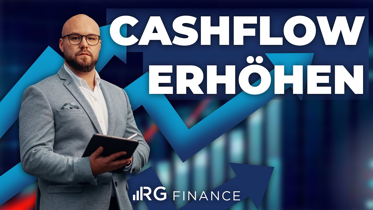 3 Tipps, um deinen Cashflow zu erh&ouml;hen.
