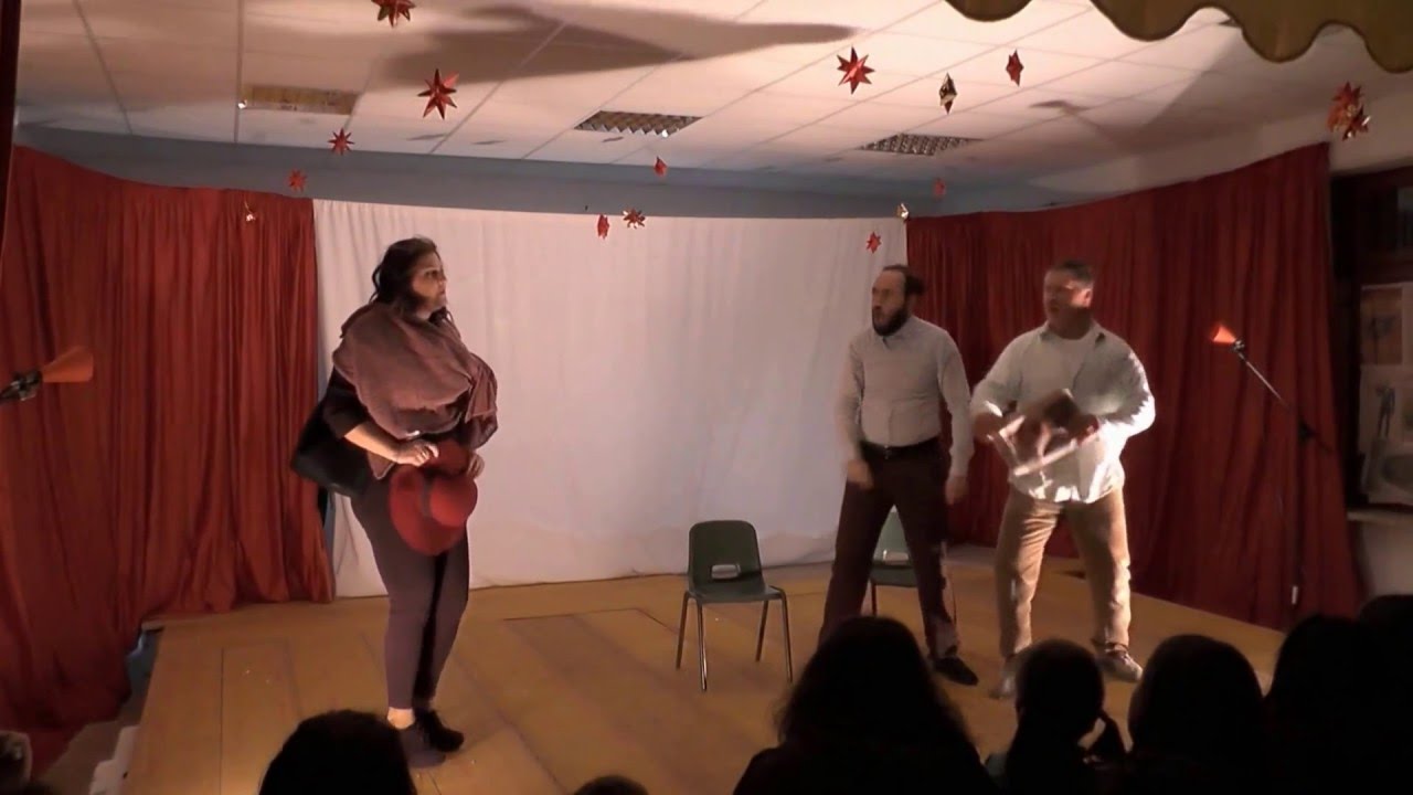 La Donna Fedifraga - Gruppo Bazar