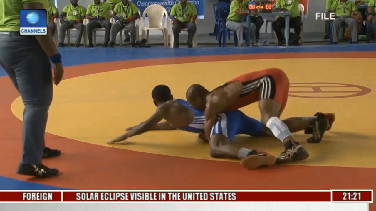 Nigeria Win Bid To Host Africa Wrestling Championship | Sports Tonight |