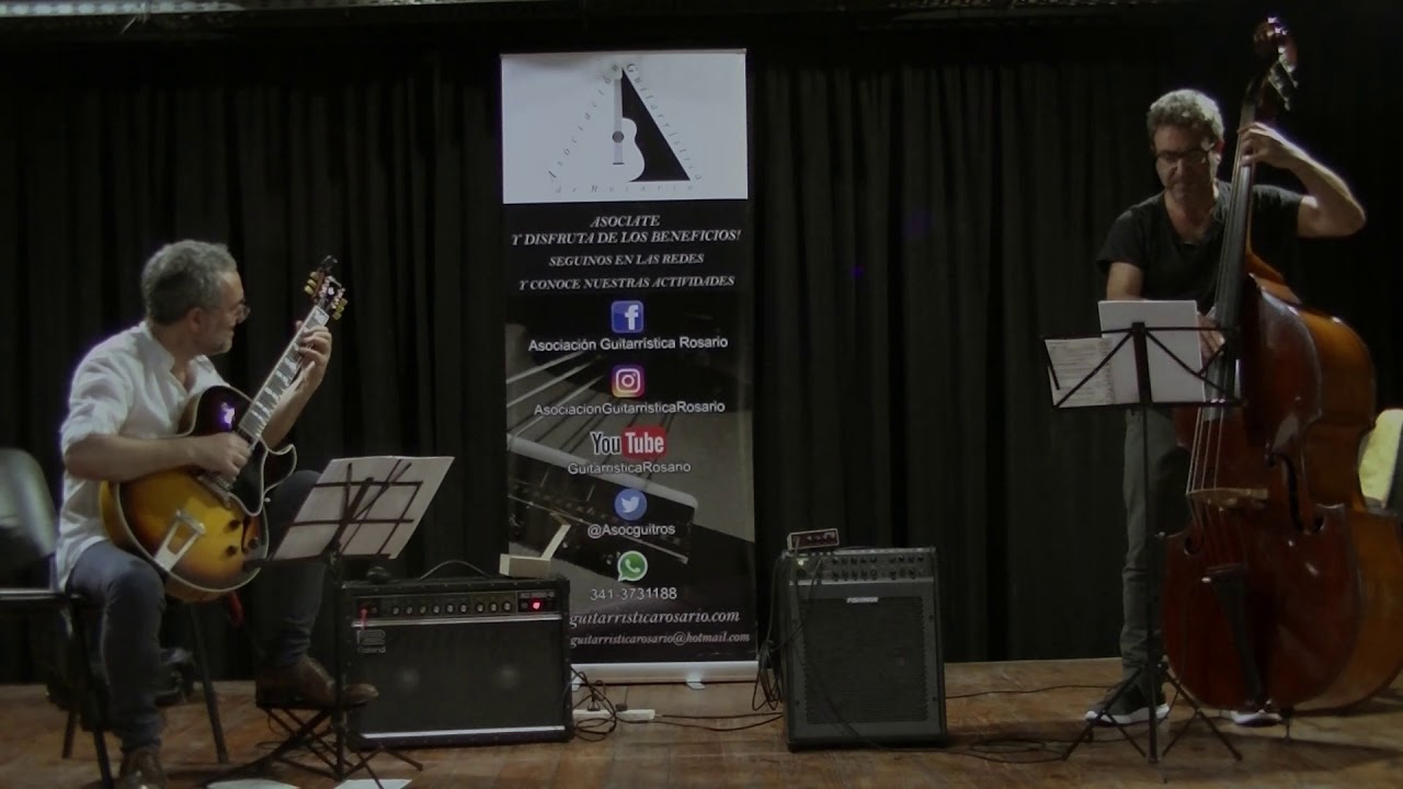 Pubis Angelical (Charly García) Marcelo Petetta - Gastón Bozzano Centro Cultural Fontanarrosa AGR