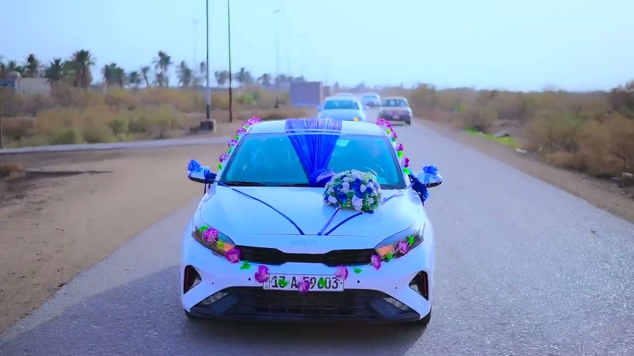 حفل زفاف الاخ الطيب _مهدي مزهر الطليباوي