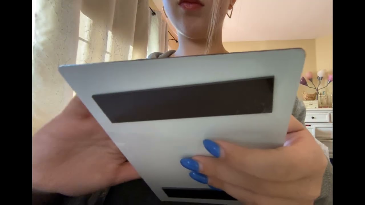 🍯✨my first time trying asmr✨ 