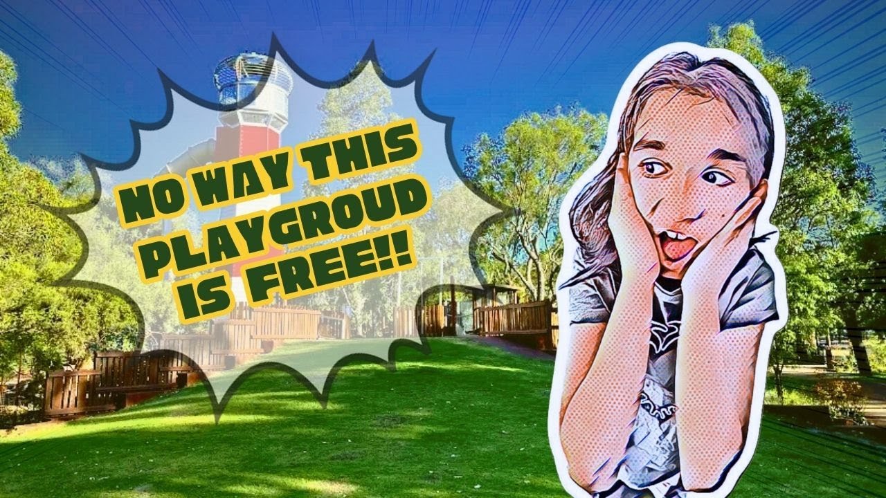Isabel Discovers an Incredible Playground