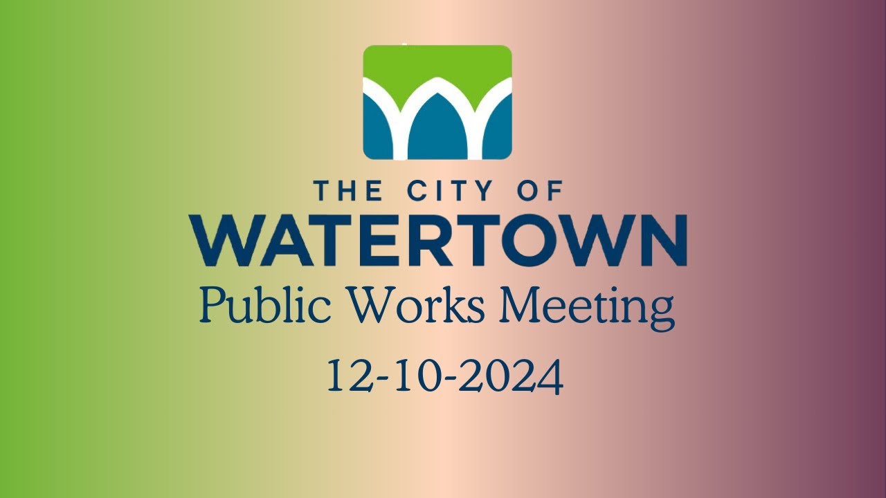 Public Works 12 10 24