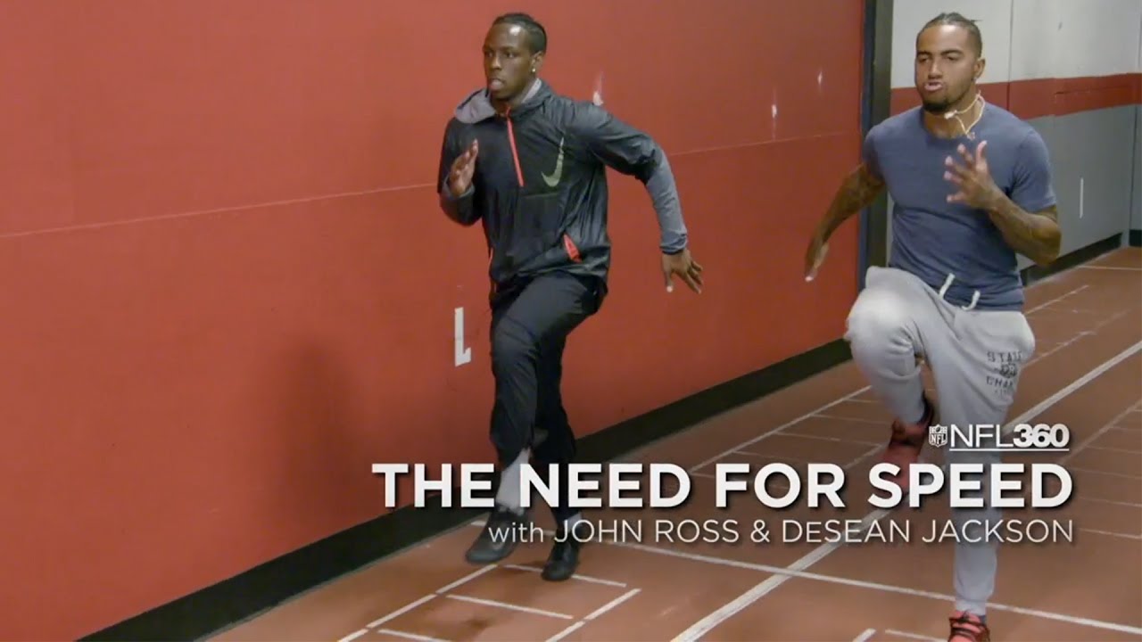 John Ross & DeSean Jackson: Need for Speed | NFL 360 | NFL Network