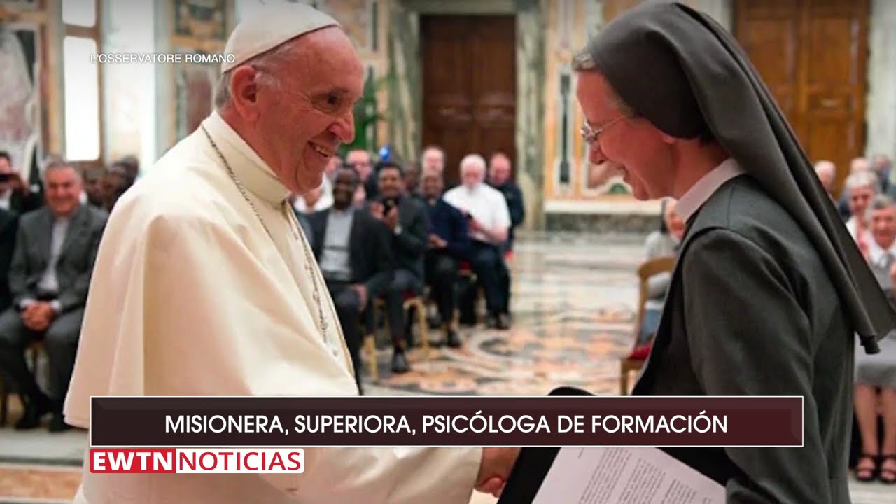 ¿Qué significa el nombramiento de la Primera Prefecta del Vaticano? Experto explica