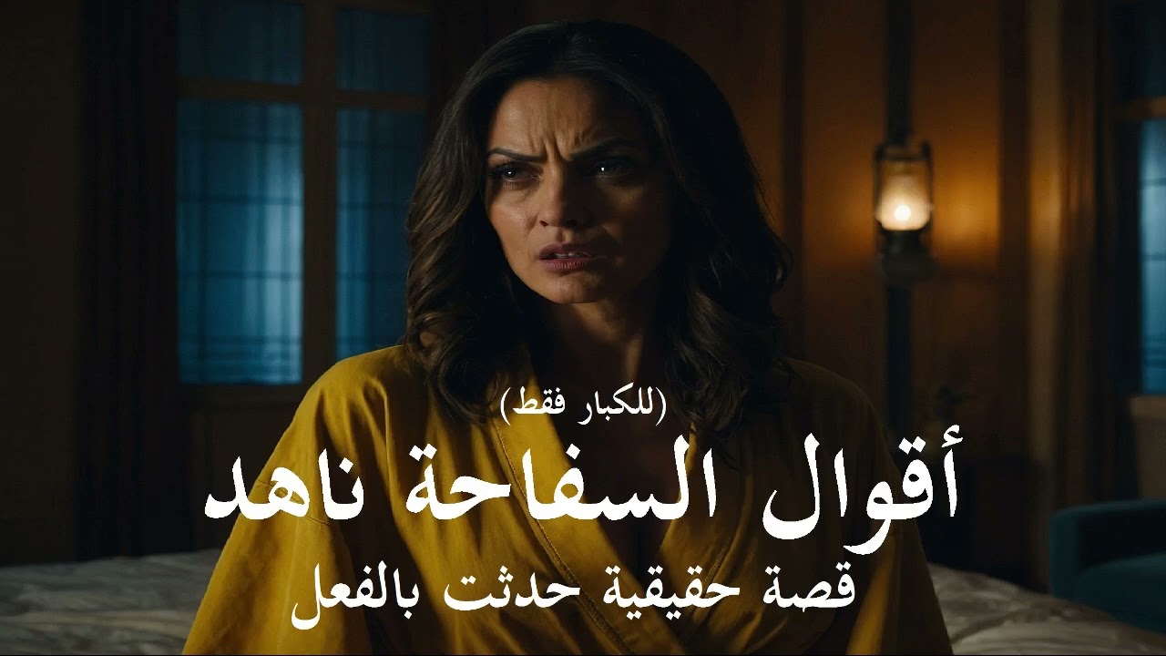 قصة حقيقية (للكبار فقط) أقوال السـ ـفاحة ناهد بعد قـ ـتلها ثلاث رجال واسرة كاملة بسبب طمعها ورغبتها!