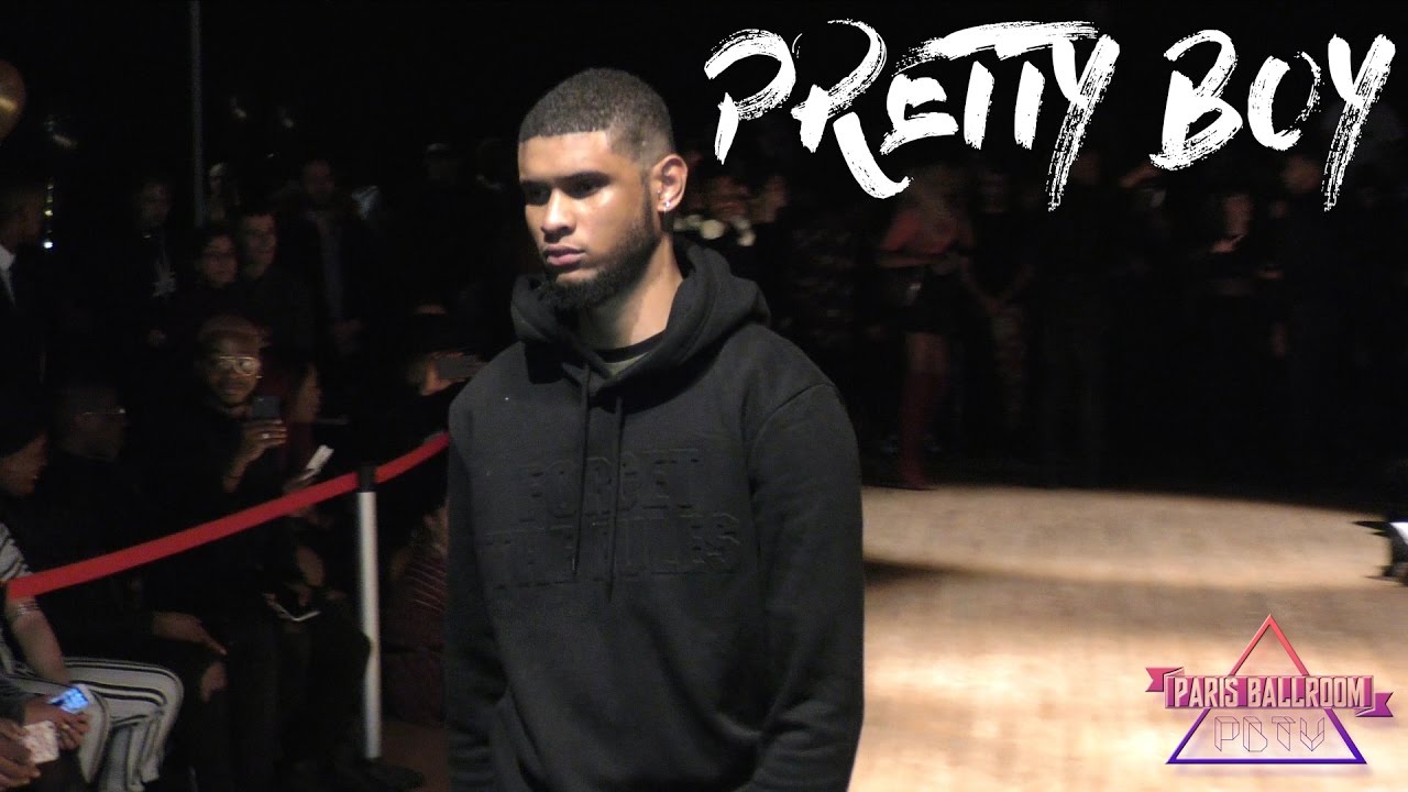 PRETTY BOY REALNESS at The Black Lives matter Ball
