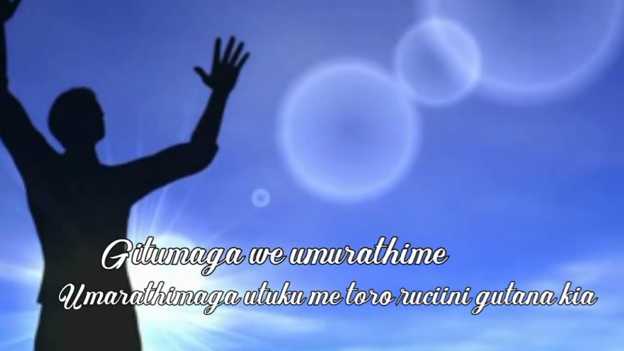 MUTHONI J GATIA (IRATHIMO CIA NGAI)OFFICIAL GOSPEL MUSIC #SUBSCRIBE