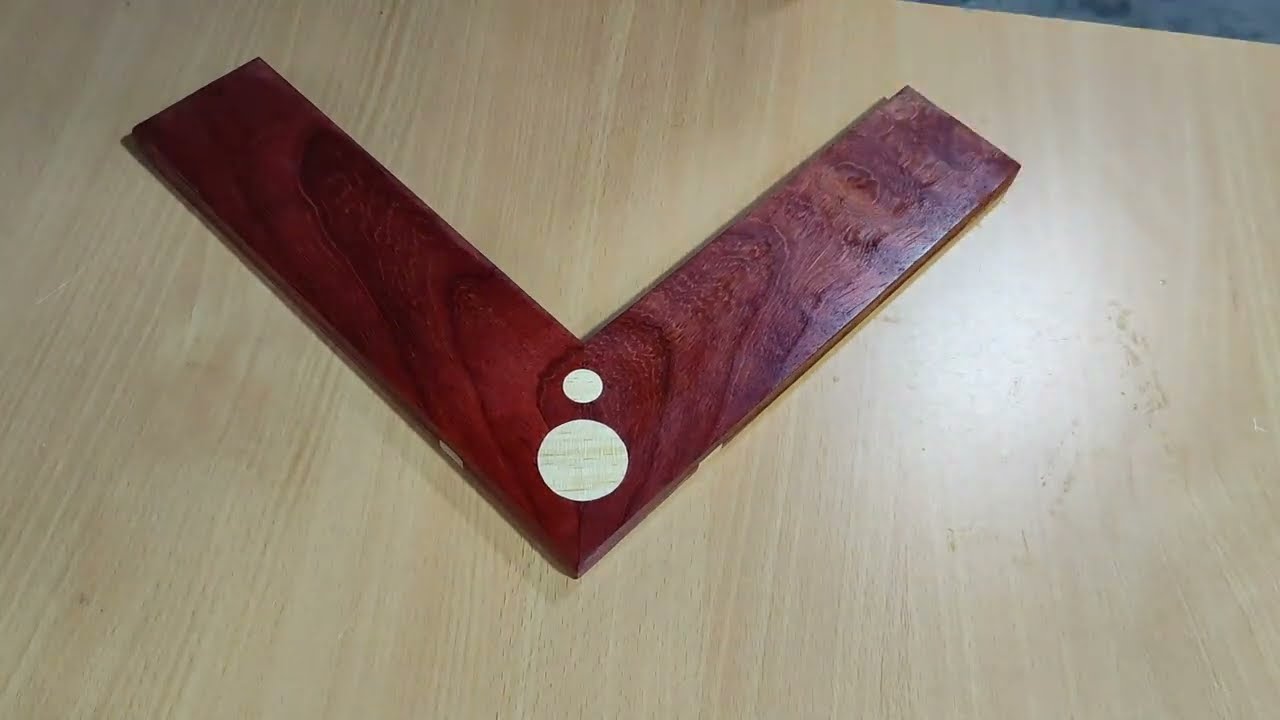 Simple Wood Decoration Pattern Tutorial