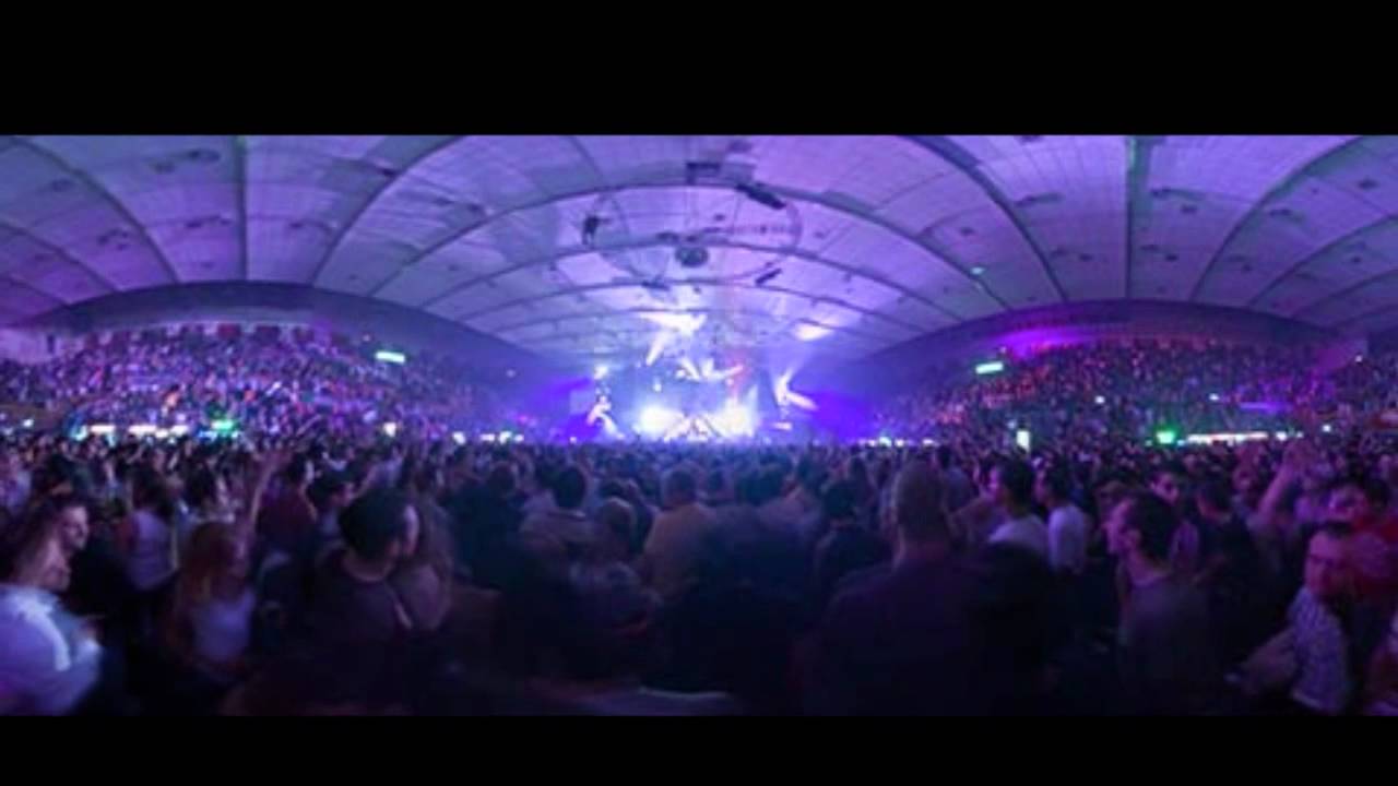 Tiesto Vs Push: Urban Train Vs Strange World in HiDef