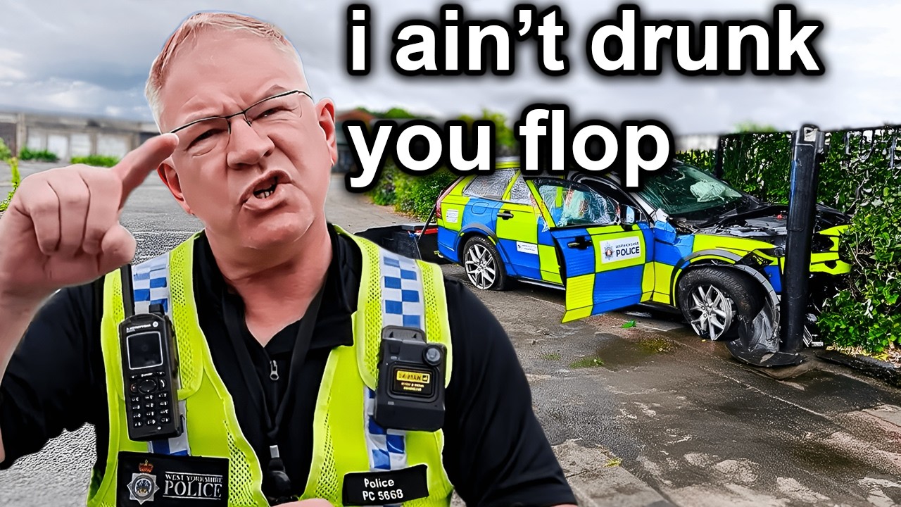 When Dumb UK Cops Get HUMILIATED!