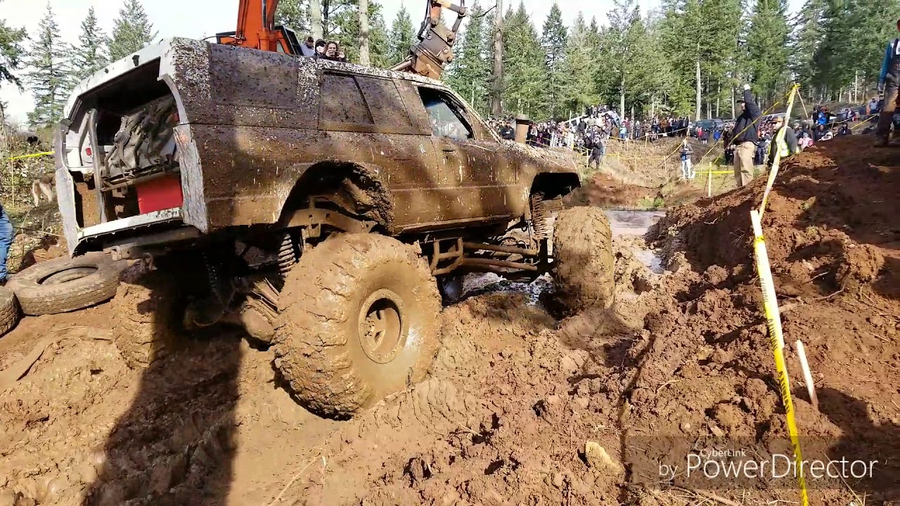 Mountain Top Mud bogs 2018, Bounty Hole