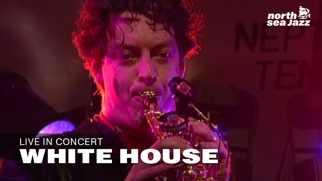 White House ft. Michiel Borstlap - 'Memory Of Enchantment' | North Sea Jazz (1997)