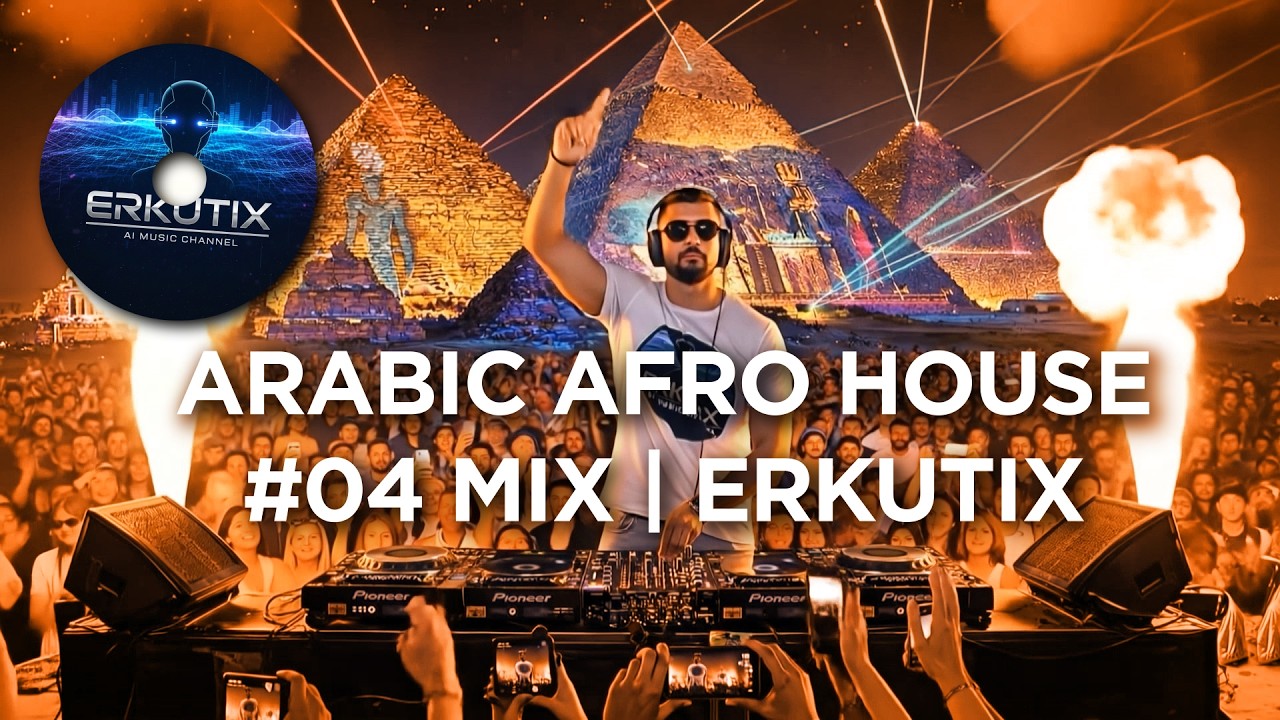 Arabic Afro House 2026 Remix #04 | Erkutix