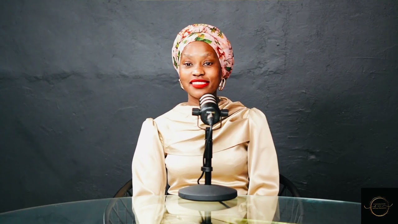 Kgaugelo Kgatitswe : Unpacking Awakened To Become (book)