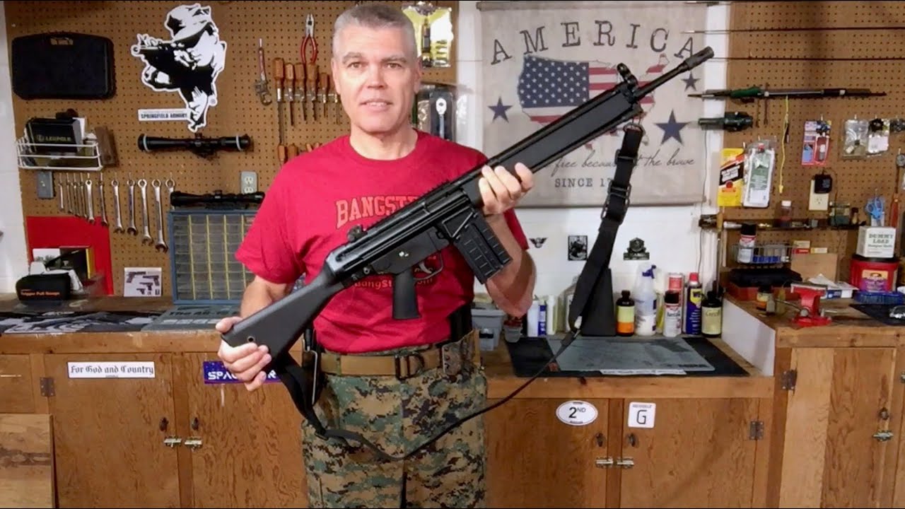 PTR A3S: клон HK91