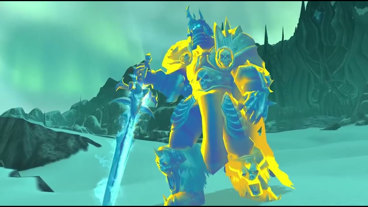 Событие перед выходом The War Within | World of Warcraft