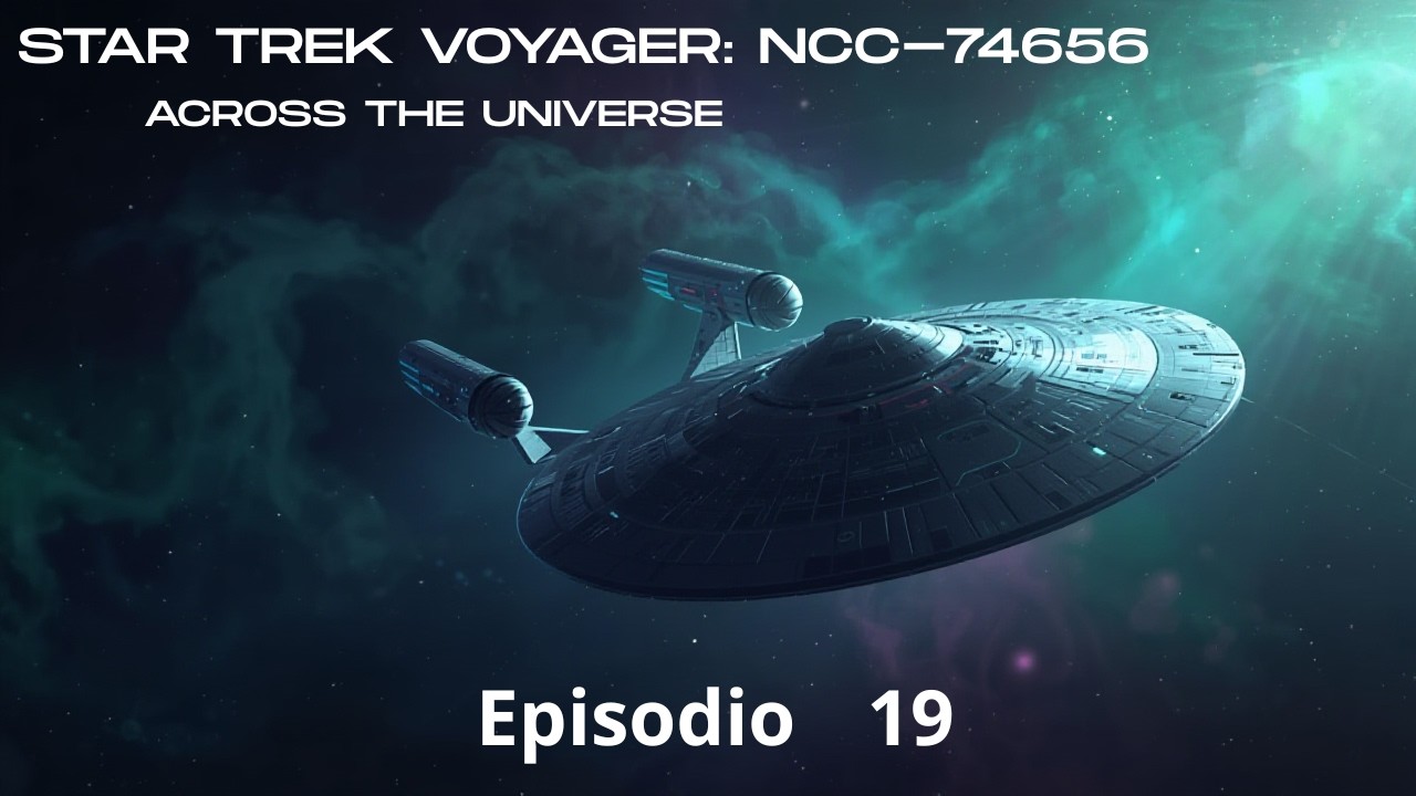 Raddoppiamo i Banchi Phaser e un BUG! - Star Trek Voyager: Across the Universe #19 - Gameplay ITA