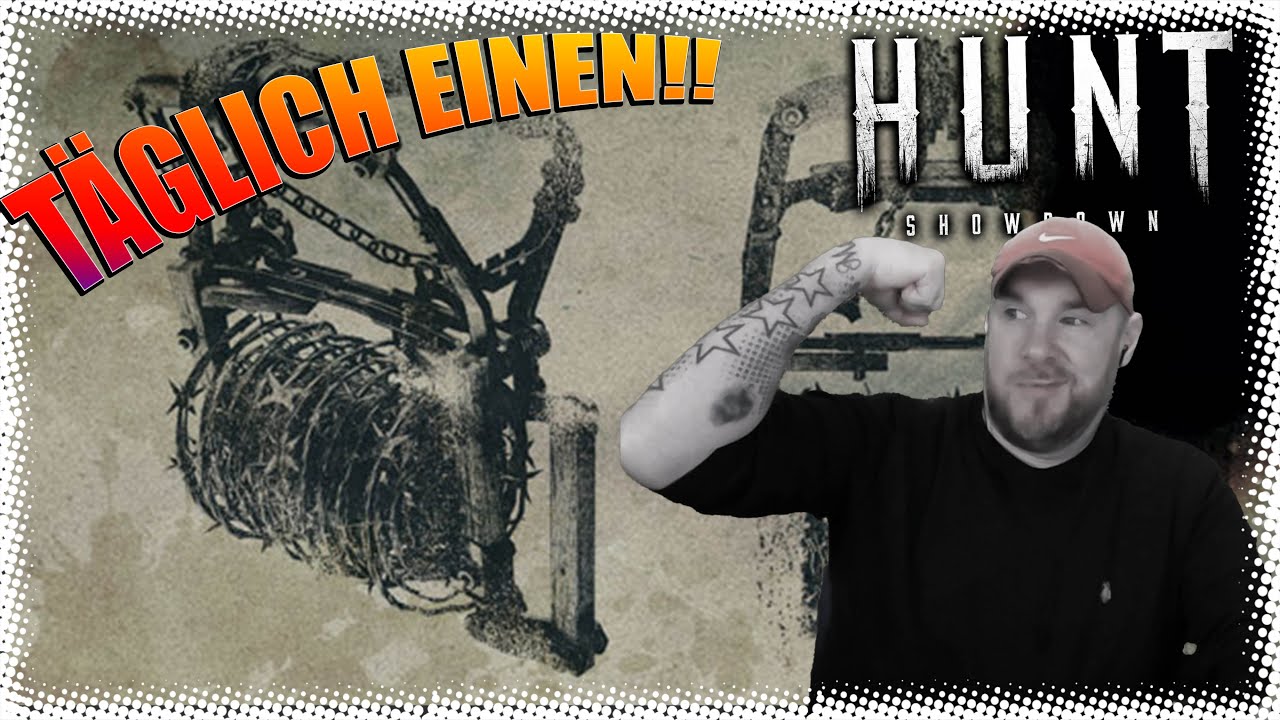 Täglich mindestens EINEN ! - Hunt Showdown | Hunt Showdown deutsch #1038