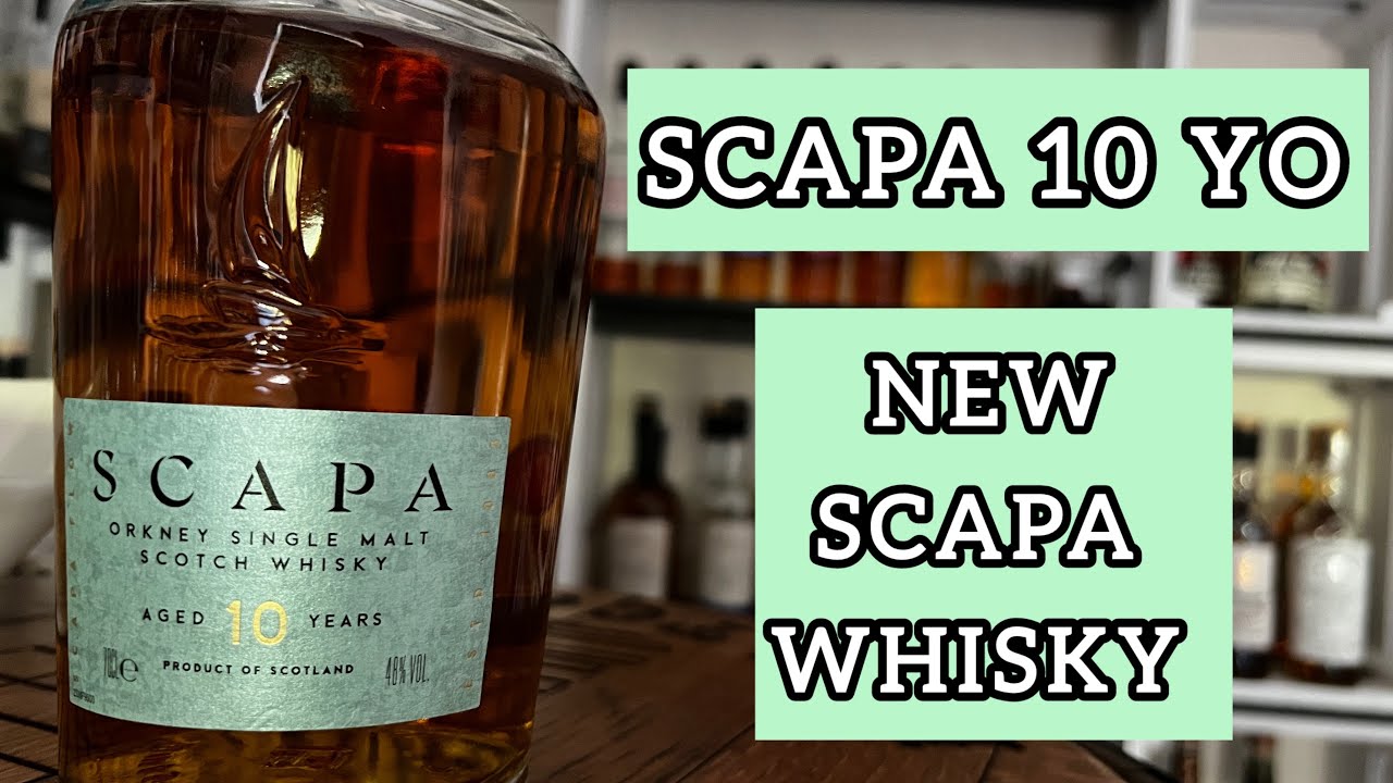 #127 SCAPA 10YO 48%