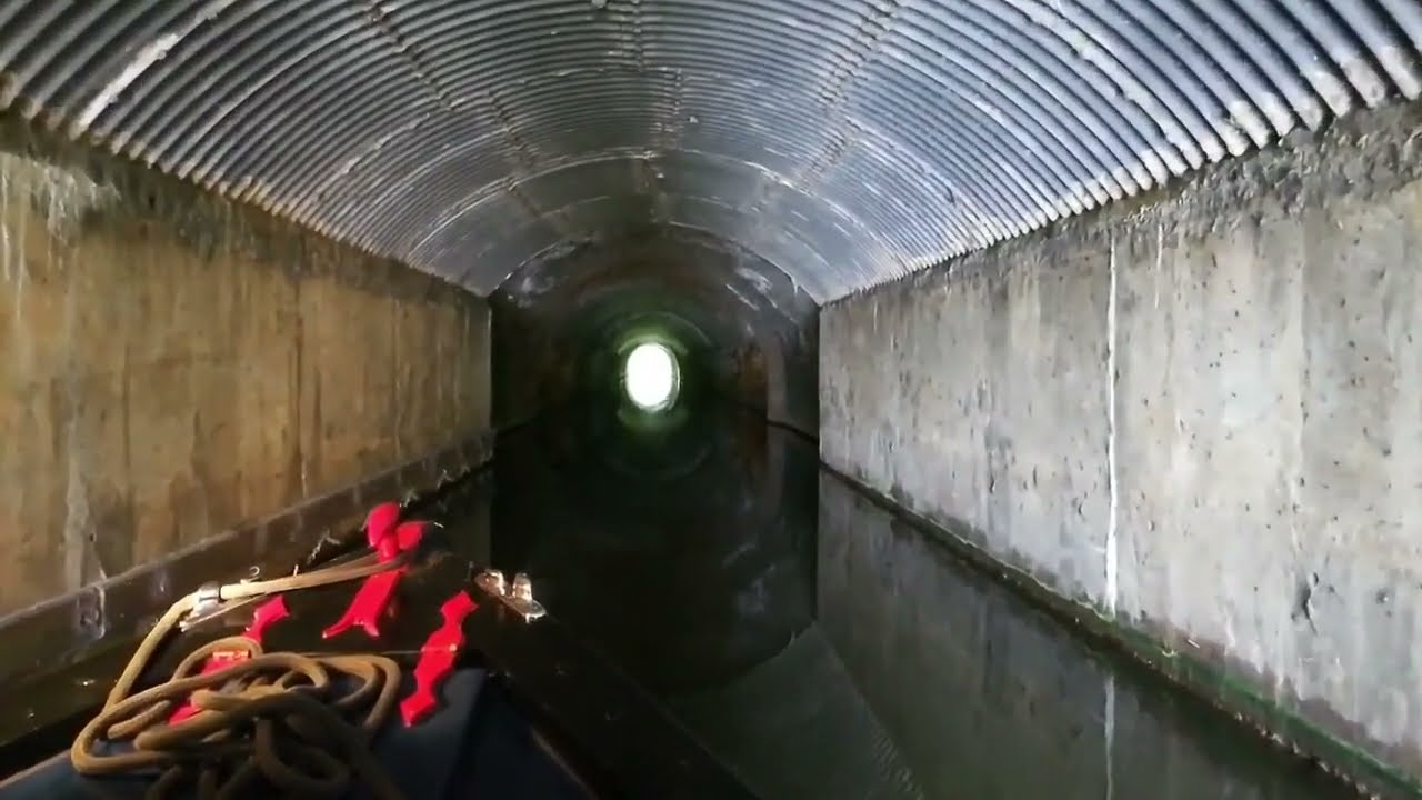 Drakeholes Tunnel