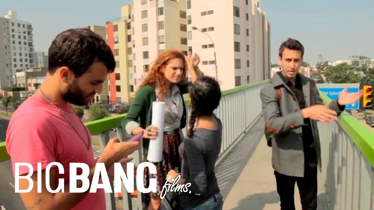 Al Lado del Camino: Detrás de Quizás Mañana | BIG BANG Films
