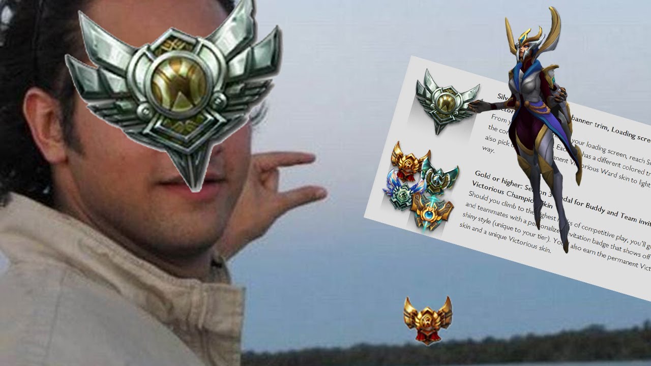 Season 3 Tryhards